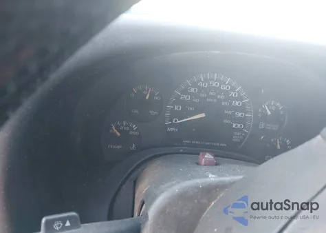 2002 GMC Savana Standard from USA, damaged, VIN 1GTFG15W221223761